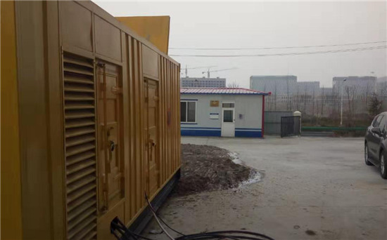 滁州发电机组电缆选型核心注意事项