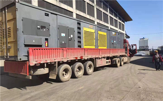 滁州200KW发电机组适配电缆规格选型指南